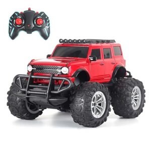 RC CAR MONSTER